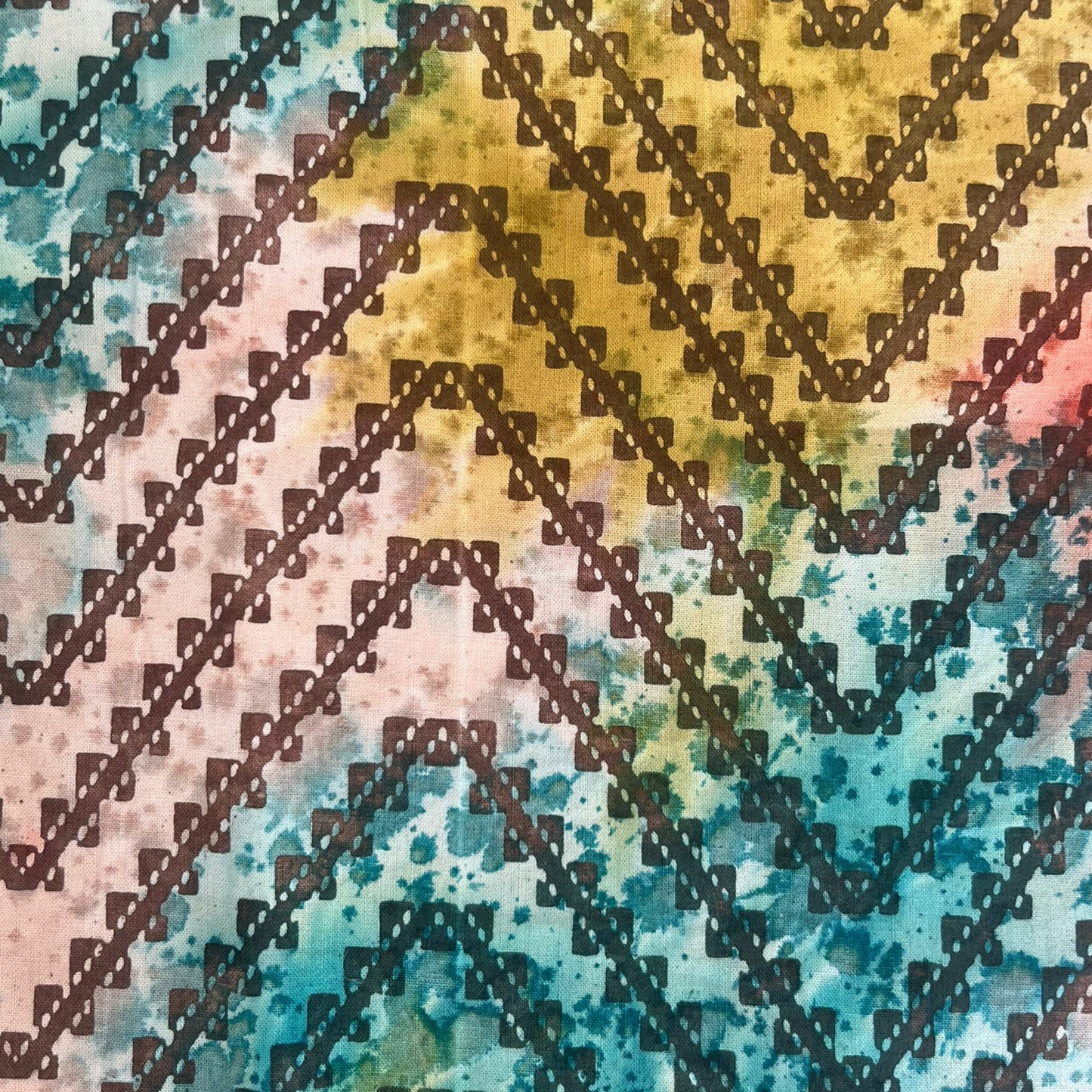 Furoshiki inspiration motifs africains