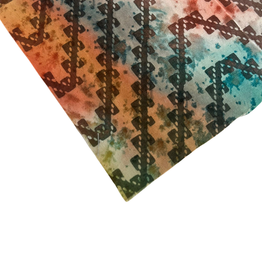 Furoshiki inspiration motifs africains