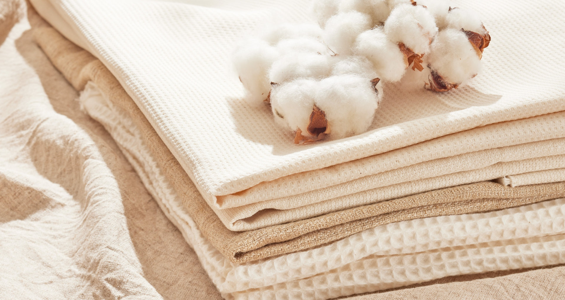 Tissu coton bio