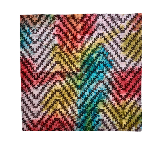 Furoshiki inspiration motifs africains